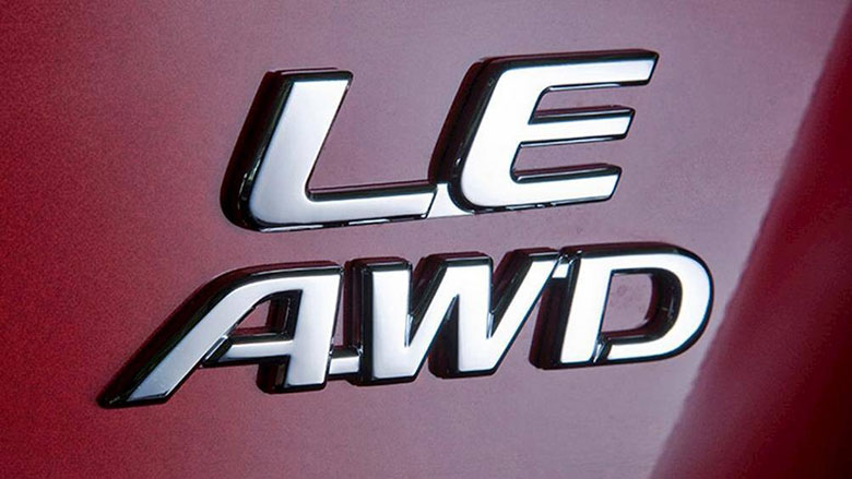 Ký hiệu phiên bản ô tô mô tả đặc điểm và tính năng của một model xe hơi Ký hiệu phiên bản ô tô mô tả đặc điểm và tính năng của một model xe hơi